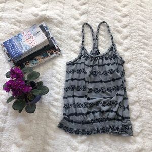 Grey Tank top
